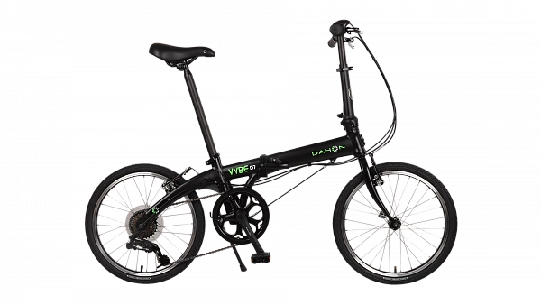 Складной велосипед Dahon Vybe D7 20'' Black