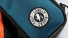 Сумка для велосипеда Ulac Trekking Pro Top Tube Bag Dark Teal