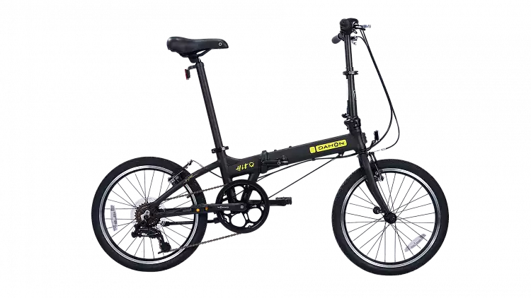 Складной велосипед Dahon Hit D6 20