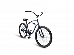 Велосипед Electra Cruiser 1 Step Over 24" Matte Indigo