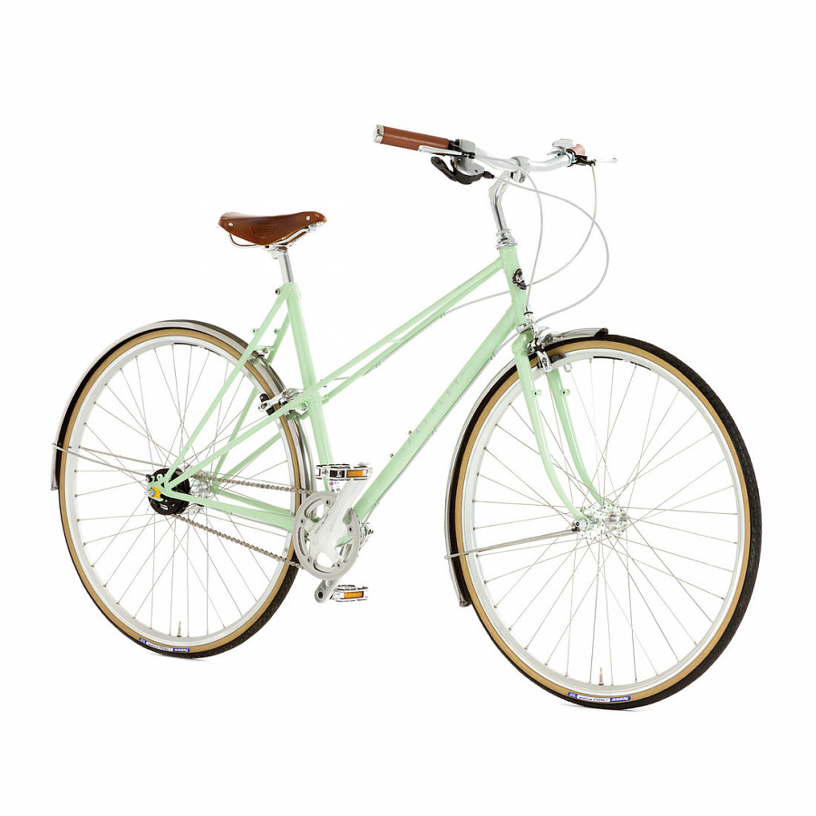 Велосипед Pashley Aurora Peppermint 18"