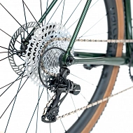Велосипед Pashley Roadfinder X Green S