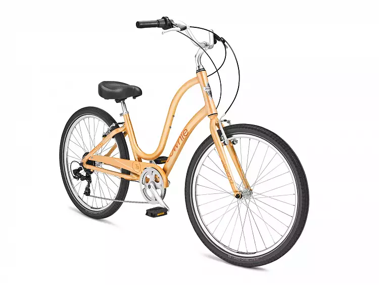 Велосипед Electra Townie Original 7D Step Thru Marigold