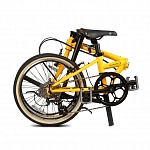 Складной велосипед Dahon Boardwalk D8 20'' Yellow
