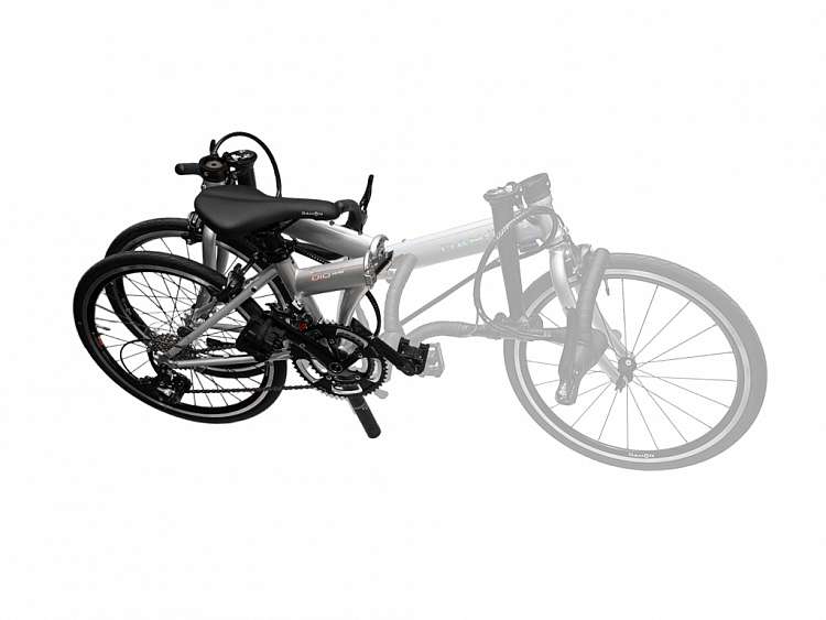 Складной велосипед Dahon Archer P18 20
