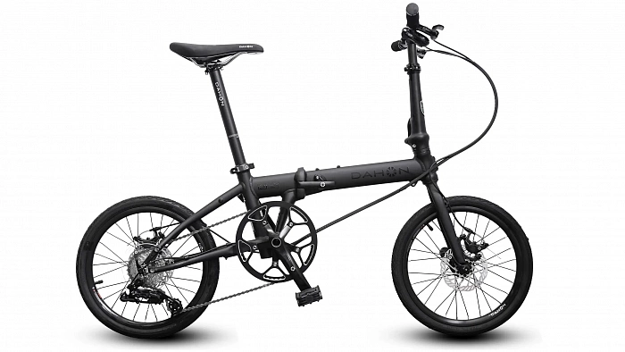Складной велосипед Dahon K9 16" Matte Black