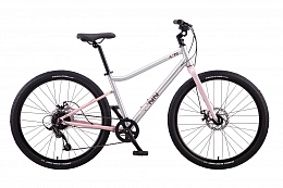 Велосипед Spinn Fun 8D 26" Jet Pink