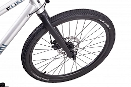 Велосипед Spinn Fun 8D 24" Space Black