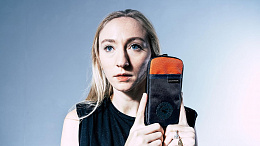 Чехол для телефона Ulac Touring Case Cycling Phone Wallet Navy