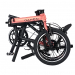 Складной электровелосипед Dahon K-Feather 16