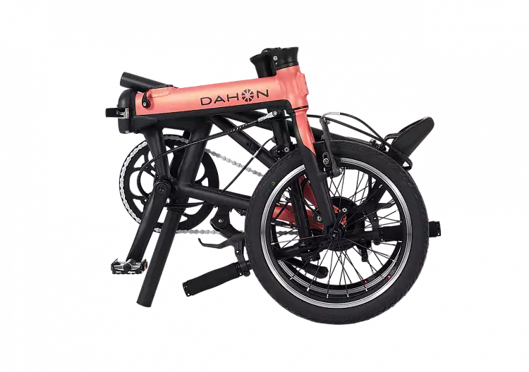 Складной электровелосипед Dahon K-Feather 16