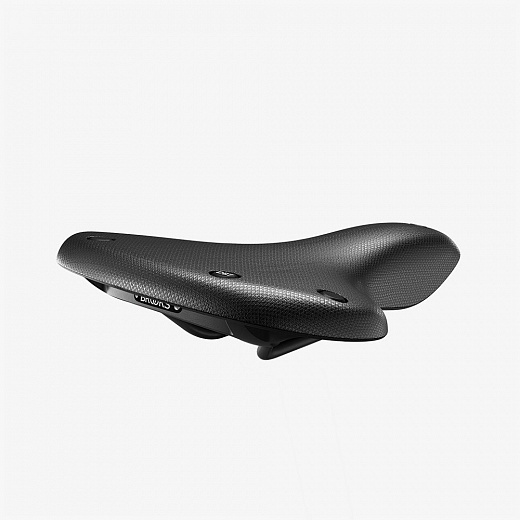 Седло для велосипеда Brooks C67 Cambium Saddle Black