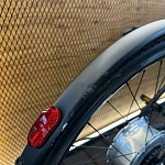 Электровелосипед FIXIE Inc. Backspin Zehus «All in One» Black 46 см (Garage Vintage)