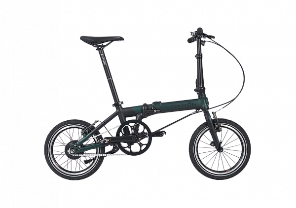 Складной электровелосипед Dahon K-Feather 16