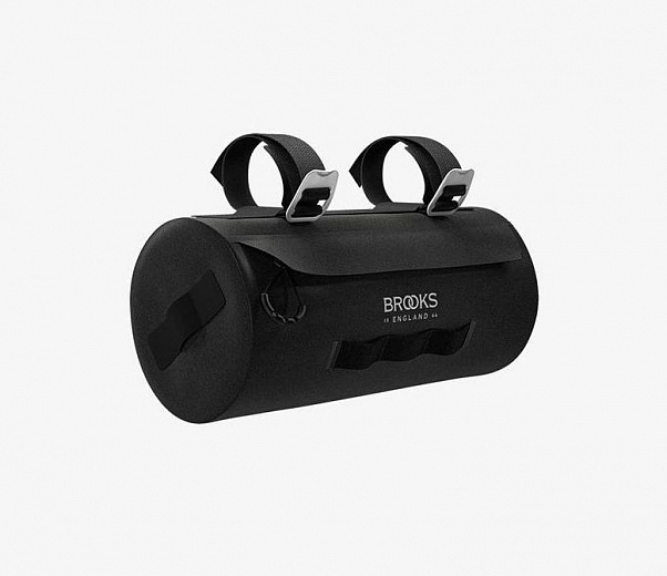 Сумка для велосипеда Brooks Scape Handlebar Pouch Bag Black