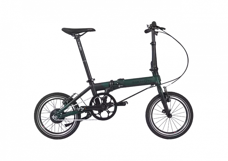Складной электровелосипед Dahon K-Feather 16