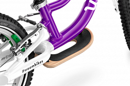 Беговел Woom original 1 PLUS G purple haze 14"