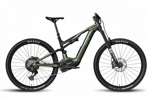 Электровелосипед Aventon Current ADV Camouflage XL