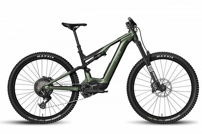 Электровелосипед Aventon Current ADV Camouflage XL