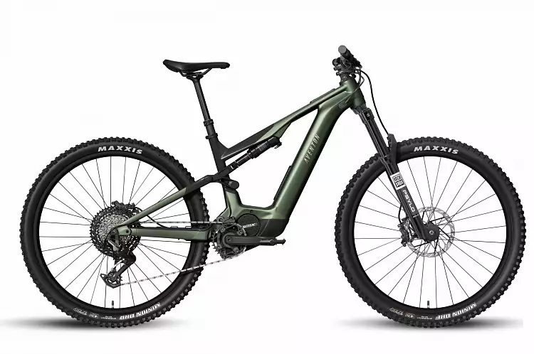 Электровелосипед Aventon Current ADV Camouflage XL