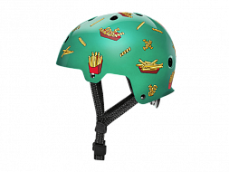 Велосипедный шлем Electra Lifestyle Lux Fries Helmet (Size L)