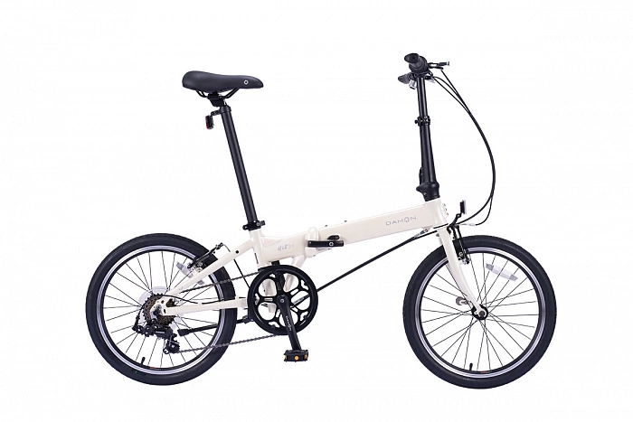 Складной велосипед Dahon Hit D7 20" White