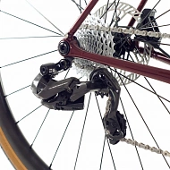 Велосипед Pashley Roadfinder Shimano Ultegra Di2 Red Burgundy S