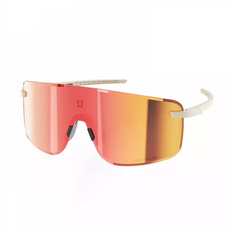 Очки Ulac Visionar Photochromic Off-White\Rally Red