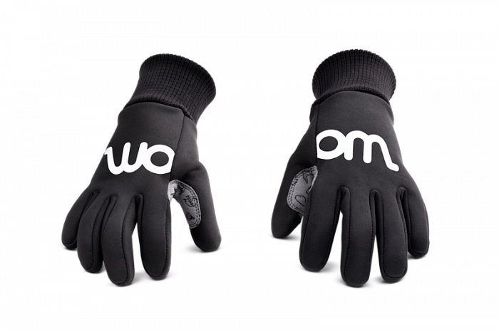 Детские перчатки Woom WARM TENS Bike Gloves 5