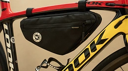 Сумка для велосипеда Ulac Touring Max Frame Bag Stealth