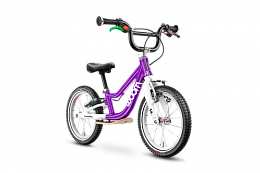 Беговел Woom original 1 PLUS G purple haze 14"
