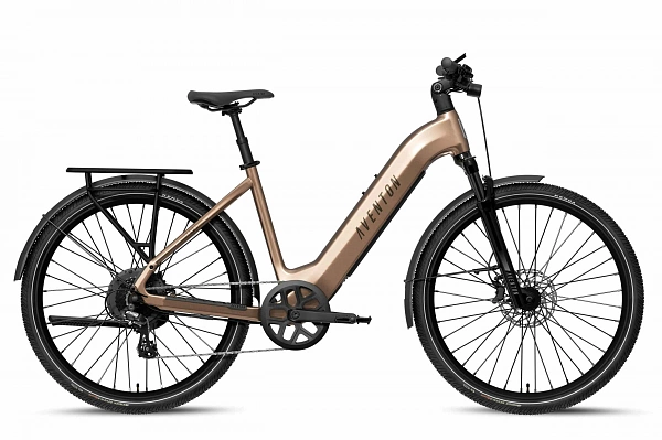 Электровелосипед Aventon Level 4 REC ST Sandstorm LG