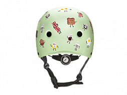 Велосипедный шлем Electra Lifestyle Lux Wakey Wakey Helmet (Size L)