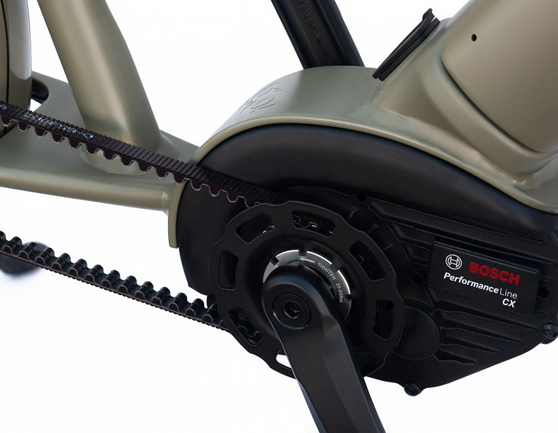 Привод Bosch Performance Line CX
