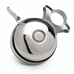 Велосипедный звонок Electra Spinner Bell Chrome