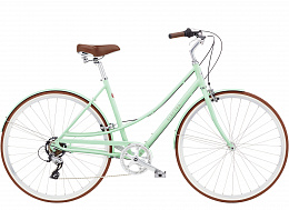 Велосипед Electra Loft 7D Step Thru Seafoam (Size S)