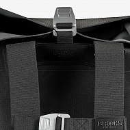 Рюкзак Brooks Pickwick Reflective Leather Black