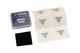 Заплатка для камеры Topeak FlyPaper Glueless Patch