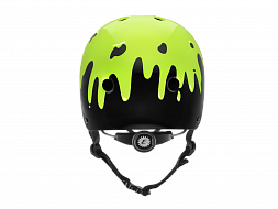 Велосипедный шлем Electra Lifestyle Slime Helmet Black/Green (Size S)