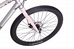 Велосипед Spinn Fun 8D 26" Jet Pink