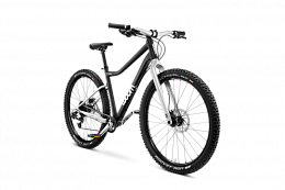 Детский велосипед Woom off 6 black 26”