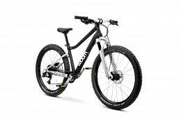 Детский велосипед Woom off air 5 black 24”