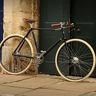Велосипед Pashley Guvnor 3 Black 22.5"