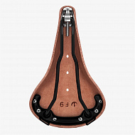 Седло для велосипеда Brooks B17 Leather Saddle Brown