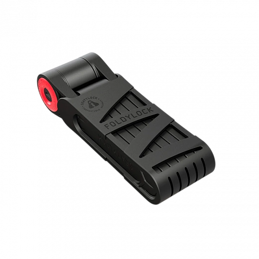 Велосипедный замок Seatylock Foldylock Forever 90 Red
