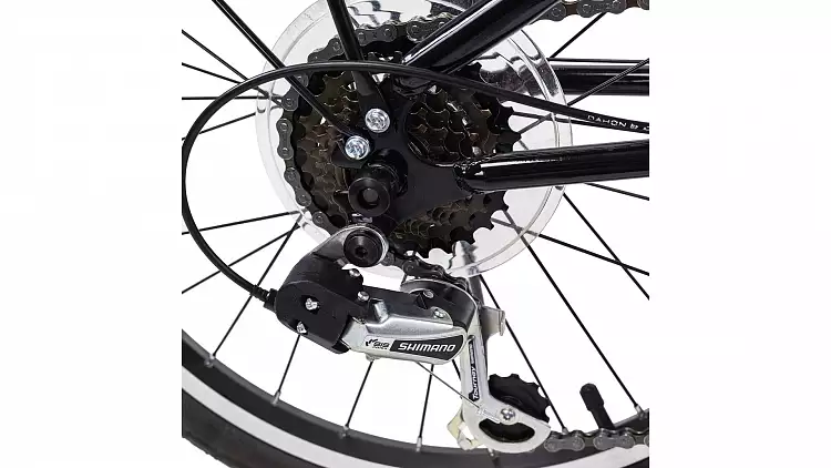 Складной Велосипед Dahon Dream D6 Black