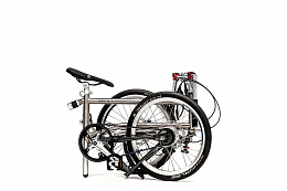Велосипед Vello Alfine 8 Titanium
