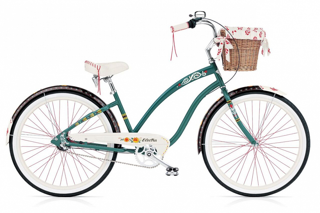 Велосипед Electra Gipsy 3i