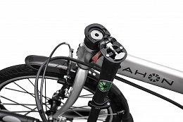 Складной велосипед Dahon Mariner D8 20" Silver