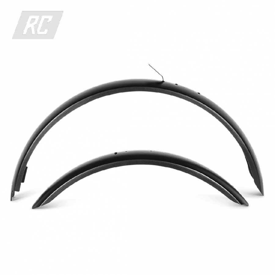 Крылья для велосипеда Ruff Cycles Biggie City Mudguard Set